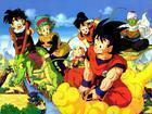 DVD version Dragon Ball] opening chapter + growth chapter 1 ~ 153 full 7 discs Chinese]