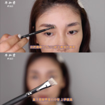 Picasso Makeup Brush #303 Eyebrow Brush Razor Hair Animal Eyebrow Powder Brush Eyebrow Filler