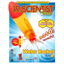 Adult science physics steam small experiment hydrodynamic launch rocket spacecraft youth educational science toy