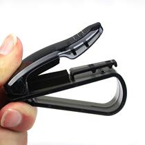Car glasses clip Sun visor Sunglasses clip Multi-function ticket clip Business card clip Car glasses frame decoration supplies