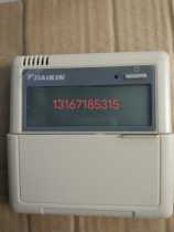 Dajin air conditioner wire controller BRC1C61 Daijin BRC1C611 Daijin central air conditioning control panel