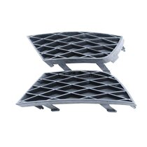 04-06 Old Mondeo fog lampshade front bumper lampshade anti-fog lamp cover front bumper left and right black grid