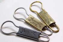 Must receive a classic Metalize co handmade 1930s classic American keychain
