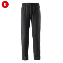 reima mens and womens pants stretch quick-drying childrens straight sports pants spring and autumn thin black casual pants