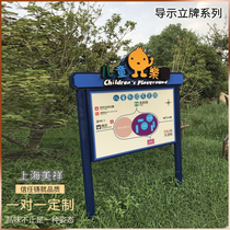 Publicity Bar Guide Signs Outdoor Mental Fortress Index Cards Finger Road Signs Standout Signs Billboard Billboards