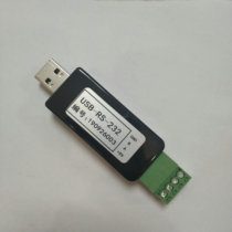  USB to RS232 Voltage DCDC isolation signal magnetic isolation 5V 1W auxiliary power supply High-speed transmission