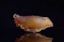 Natural Allah Good Sugar Heart Golden Dragon Fish Pendant Allaghan Bracelet Handstring Pendant Rohanhand Chain Guanyin Buddha Board