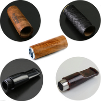 German imported dannicolet Denicotea 9mm shingnanmu cigarette holder replacement mouthpiece parts parts