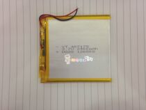 3 7v polymer lithium battery 407175 2400MAH power bank tablet DIY