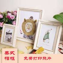 Wash photos into photo frames wash pictures plus photo frames wash photos mobile phone photos plus photo frame setting tables hanging walls and washing photos