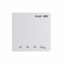 Sharp (Ruijie) Indoor dual-frequency wireless ap panel type wireless access point RG-RAP120 (V2)