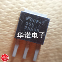 SSU2N60B 2N60B Original Loaded Import Field Effect Physical Spot Quality Assurance