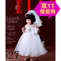 Children Photography Costumes New Exhibitions Han Edition Princess Dresses 2016 Shadows Photography Photo Dress 8-527