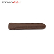 Official flagship store Italy FABRIANO PEN JACKET FLYING BEINER LEATHER PEN Pen Bag Containing pen Pen Box Portable containing Wrapper Pen Bag Business With Coarse Pen Cap Fine Pen Bag