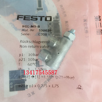 FESTO FESTO brand new original HGL-M5-B 530029 (can be made monthly payment)