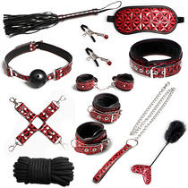 Sex toys sm female adult handcuffs Tied couples Passion sex tools Orgasm teasing punishment Alternative toys