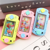 Childrens educational water Ring Ring water machine water ring game after 90 game console childhood nostalgia small toys