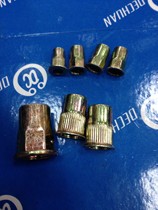 Riveter nut M3 M4 M4 M5 M8 10 M8 flat countersunk head cylindrical flat countersunk head vertical