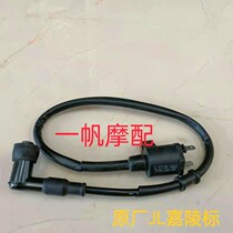 Motorcycle Wuyang 125-A Garling JL125 150CG125M High pressure pack high-pressure ignition coil applicable