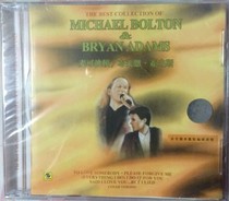 Genuine (Michael Bolton Brian Adams) Shanghai audio-visual box CD