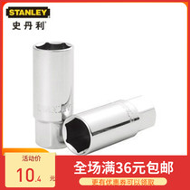 STANLEY TOOLS 10MM SERIES METRIC 6-ANGLE SPARK PLUG SOCKET 88-941 942-1-22