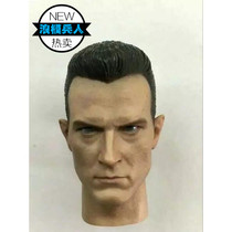 Non-HT 1 6 T1000 Terminator 2 liquid robot head carving direct sales spot (batch)