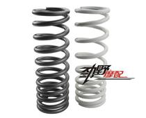 AGL fast rear shock absorber modified 85 130 pounds plus hard soft spring