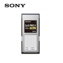 SONY Sony SBP-120F 120G SxS PRO X camera original 4K memory card memory card