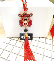 (Cheng Cheng is a small bone advanced custom) DM God of Wealth Home Hanging SP0074