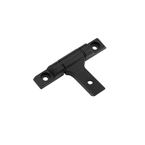 Hengzhu cabinet lock iron cabinet hinge bolt cabinet door hinge industrial hinge distribution box hinge HL065