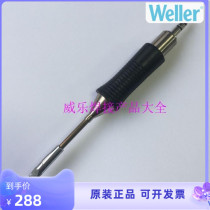 Welle WELLER RT11 chiseled electric soldering iron Head RT 11 welded tip WilleWMRP WXMP handle used