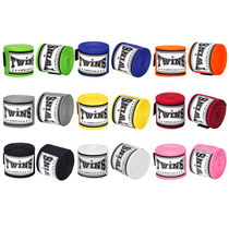  Thailand twins boxing hand strap Adult male and female hand guard hand strap Childrens professional sanda training hand strap
