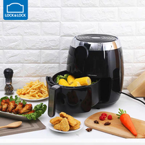 Lok buckle new multi-function Air Fryer home fryer oven integrated 3 5L smart touch