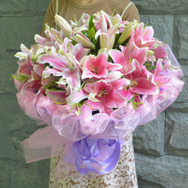 The Tongcheng Birthday Fresh Flower Shop Express in Jingjiang City Xinghua City Xinghua City Taizhou City Jiangsu Taizhou City