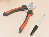 Small Pet Cat Dog Beauty Nail Clipper Nail Clipper Nail Clipper File Set