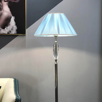 Designer Luxurious Fashion Minima Floor Lamp Living Room Restaurant Villa Minjuku Bedroom Vertical Table Lamp Light Extravagant Blue