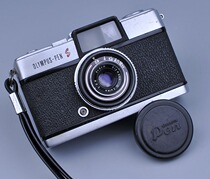 Olympus PEN-S Half Gfilm Machine with 30 2 8 lenses Full manual