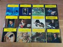 60 Voice-machine records 12 inches 33 turns Memory Collection Black Rubber Records LP Classical Selected Black Rubber LP