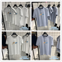 Mind Bridge Mens Wear Summer Han Fashion Refresh Short Sleeve-collar T-shirt MTTS310D-498