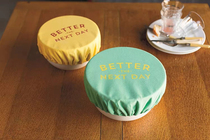 Environmental protection dustproof bowl cover baking fermentation cover fresh-keeping tray fresh-keeping box cover environmentally friendly reusable European waterproof