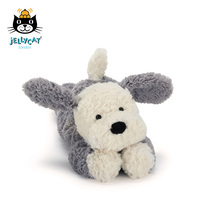 jellycat UK Tumblie Collie Dog Dog Baby Super Soft Plush Soothing Toys