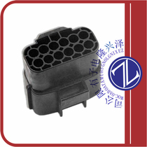 174663-2(CONN CAP HOUSING 12POS BLACK) original stock