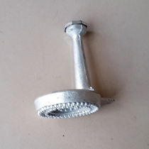 6-inch wide cupola core natural wind stove core clay pot stove stove accessories 6-inch three-ear cultural stove head