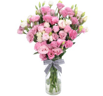 Eugrandiflorum flowers a tie of 10 family flower arrangements wedding Shanghai City Express wedding wedding flowers