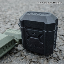 Fat Bear AirPods Pro 2 3rd generation tactical anti-fall protective cover Protective case box Apple wireless headset case