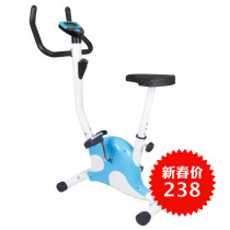 Home spinning bike Indoor fitness exercise bike rehabilitation training with webbing super silent gift No