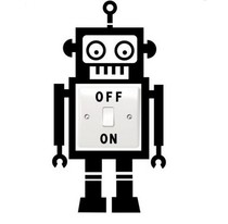  Hot Sale PVC Material Wall Stickers Cute Waterproof Super Ro