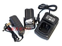 SONZ 16 8V V18 lithium rechargeable drill electric screwdriver electric screwdriver Lithium battery charger