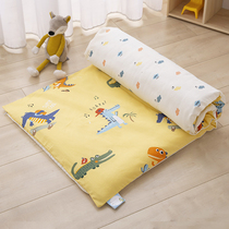 Kindergarten mattress cotton crib mattress cushion for Children Baby mat nap cushion nap cushion cover Cotton Cotton