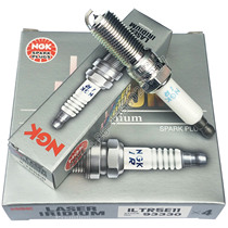 NGK Iridium Platinum spark plug ILTR5E11 original 41-103 Regal GL8 Rongkopac Malibu